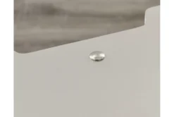 Lydia White 2 Drawer Nightstand With USB & Led Light -Furniture Store 321292 white wood nightstand detail 47