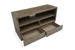 Nancy Console Table -Furniture Store 321756 brown wood sofa table detail 45