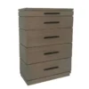 Paxten 5 Drawer Chest 2 Paxten 5 Drawer Chest -Furniture Store 322756 grey wood chest signature 01