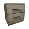 Paxten 2 Drawer Nightstand 1 Paxten 2 Drawer Nightstand -Furniture Store 322758 grey wood nightstand signature 01