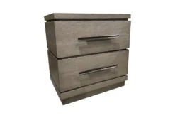 Paxten 2 Drawer Nightstand