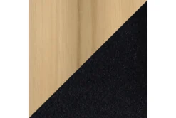 Allie Black Adjustable Height Barstool Set Of 2 -Furniture Store 323680 material 76