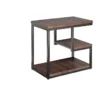 Forest Chairside Table With Storage