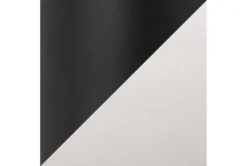 44" White Faux Leather High Back Bench + Black Steel Legs 18 44" White Faux Leather High Back Bench + Black Steel Legs -Furniture Store 326541 white polyester bench material 76