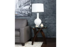 Allure End Table -Furniture Store 42894 9