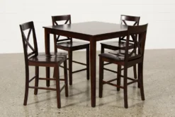 Percy 42" Counter Set For 4 -Furniture Store 56131 10