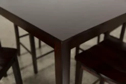 Percy 42" Counter Set For 4 24 Percy 42" Counter Set For 4 -Furniture Store 56131 19 1