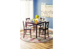 Percy 42" Counter Set For 4 -Furniture Store 56131 36