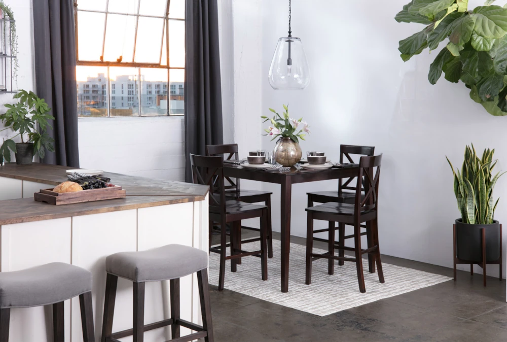 Percy 42" Counter Set For 4 9 Percy 42" Counter Set For 4 - Image 7