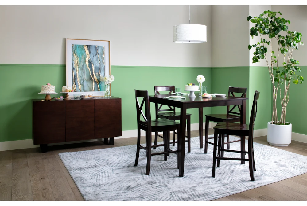 Percy 42" Counter Set For 4 12 Percy 42" Counter Set For 4 - Image 10