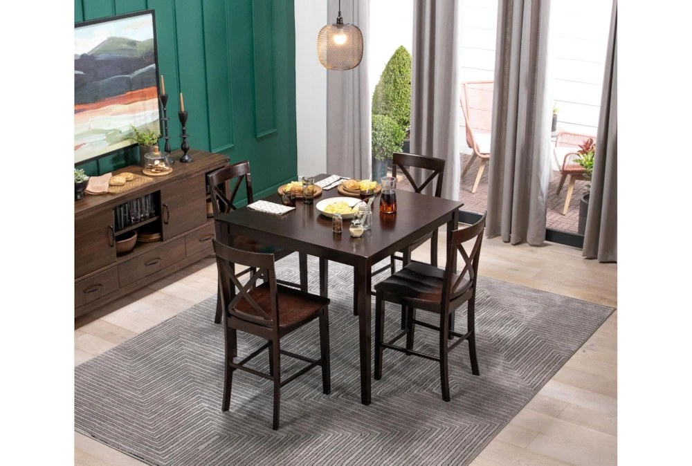 Percy 42" Counter Set For 4 19 Percy 42" Counter Set For 4 - Image 17