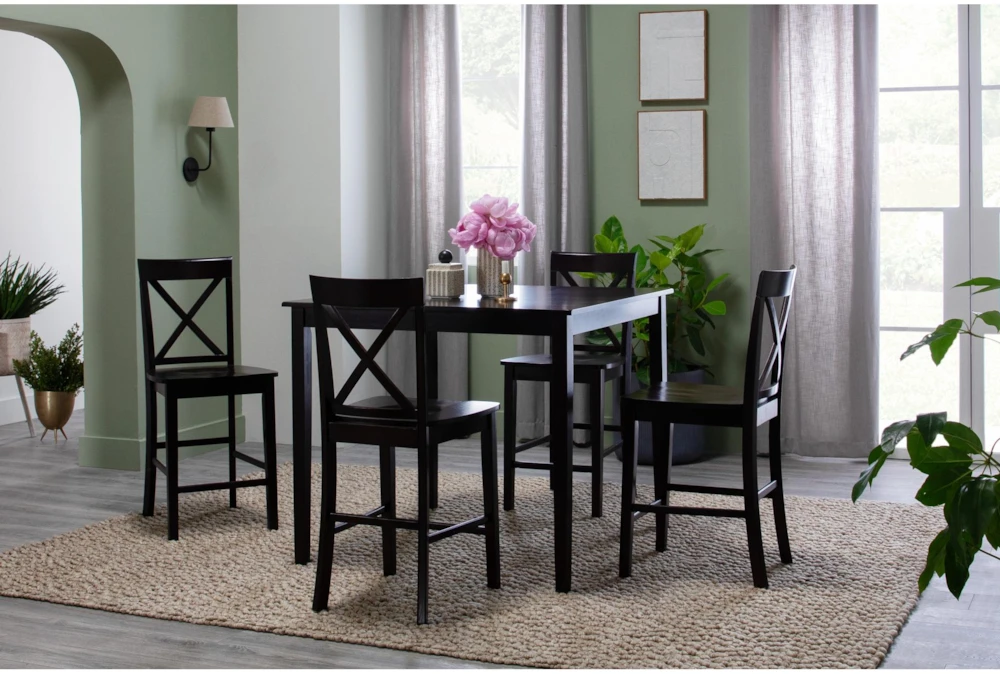 Percy 42" Counter Set For 4 20 Percy 42" Counter Set For 4 - Image 18