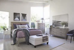 Allen 6 Drawer Dresser -Furniture Store 81059 10