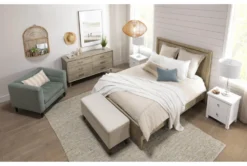 Allen 6 Drawer Dresser -Furniture Store 81059 grey wood dresser room 47