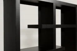 Benton Room Divider Bookcase -Furniture Store 84374 3