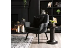 Benton Room Divider Bookcase -Furniture Store 84374 black wood room divider room 42