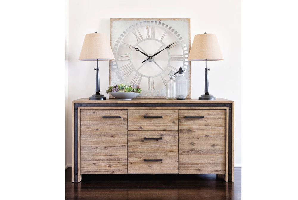 Amos 63" Buffet 8 Amos 63" Buffet - Image 6