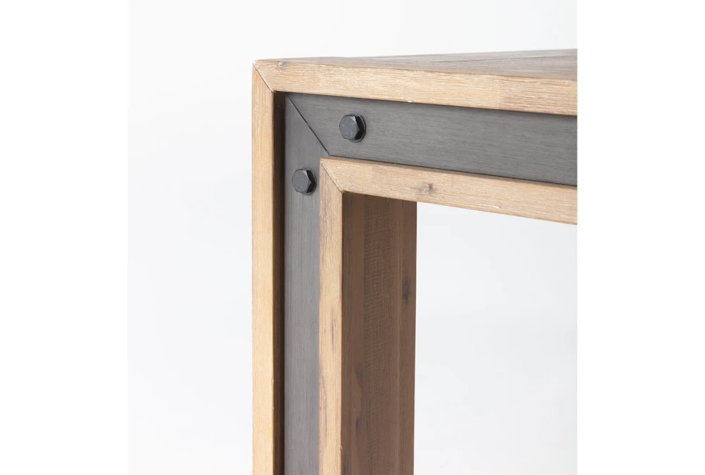 Amos 71-91" Extension Dining Table 5 Amos 71-91" Extension Dining Table - Image 3