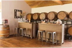 Amos 28" Bar Stool -Furniture Store 85252 7