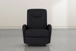 Franco III Leather Power Rocker Recliner