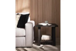 Jaxon End Table -Furniture Store 92040 black wood end table room 42