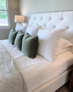 Sophia II Queen Upholstered Panel Bed With Storage 26 Sophia II Queen Upholstered Panel Bed With Storage -Furniture Store normal 110