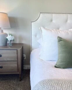 Sophia II Queen Upholstered Panel Bed With Storage 27 Sophia II Queen Upholstered Panel Bed With Storage -Furniture Store normal 111