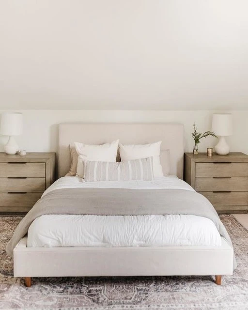 Pierce Natural 3-Drawer 30" Nightstand With USB And Power Outlets 10 Pierce Natural 3-Drawer 30" Nightstand With USB And Power Outlets - Image 8