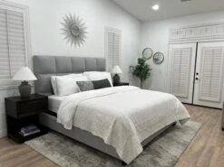 Pierce Espresso 1-Drawer Nightstand With Usb And Power Outlets -Furniture Store normal 118