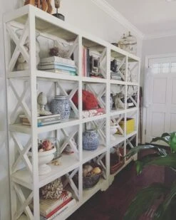 Cora Room Divider Bookcase -Furniture Store normal