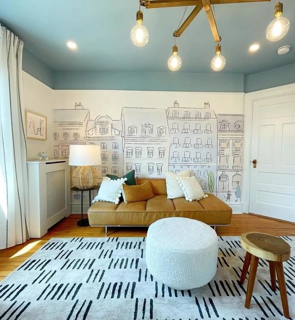 Mohave Natural 25" Accent Ottoman By Nate Berkus + Jeremiah Brent 18 Mohave Natural 25" Accent Ottoman By Nate Berkus + Jeremiah Brent - Image 16