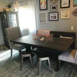 Valencia 66" 2-Arm Bench -Furniture Store normal 40