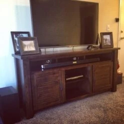 Canyon 64" TV Stand -Furniture Store normal 43