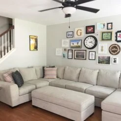 Delano Pearl Chenille Cocktail Ottoman -Furniture Store normal 45