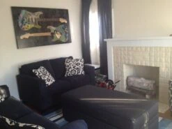 Delano Pearl Chenille Cocktail Ottoman -Furniture Store normal 46