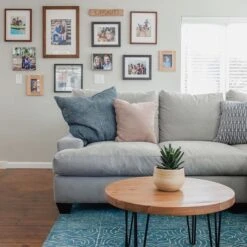 Bonaterra Dove 97" Queen Sleeper Sofa -Furniture Store normal 52