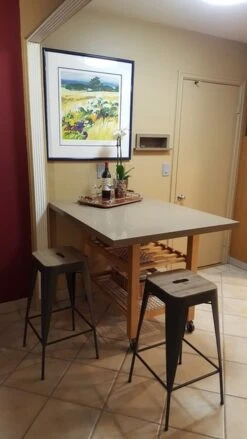 Amos 28" Bar Stool -Furniture Store normal 85