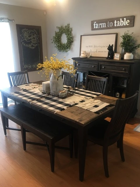 Valencia 58" Server 10 Valencia 58" Server - Image 8