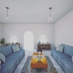 Alton Glass Coffee Table With Storage -Furniture Store normal 9