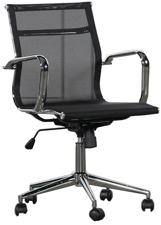 Wendell Mesh Rolling Office Chair 3 Wendell Mesh Rolling Office Chair